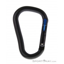 Black Diamond Rocklock Magnetron HMS-Karabiner
-Grau-One Size