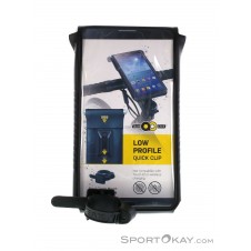 Topeak SmartPhone DryBag 6'' Handytasche-Schwarz-One Size