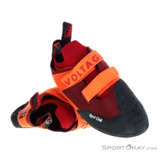 Red Chili Voltage Herren Kletterschuhe-Rot-7