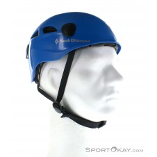 Black Diamond Half Dome Kletterhelm-Blau-S/M