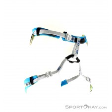 Camp Supernova Damen Klettergurt-Blau-S