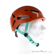 Salewa Vega Kletterhelm-Rot-L-XL