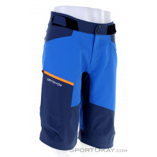 Ortovox Pala Shorts Herren Outdoorshorts-Blau-S