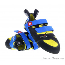 Ocun Ozone Kletterschuhe-Blau-7,5