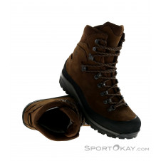 Hanwag Ancash II LL Herren Trekkingschuhe-Braun-8