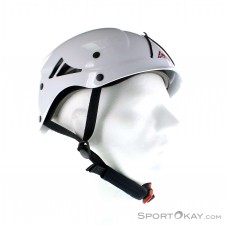 AustriAlpin Hartschalen Kletterhelm-Weiss-One Size