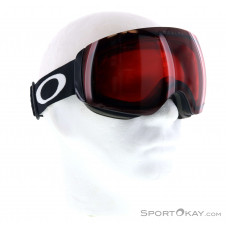 Oakley Flight Deck XM Prizm Skibrille-Schwarz-One Size