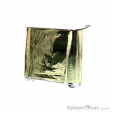 SportOkay.com Rettungsdecke-Gelb-One Size