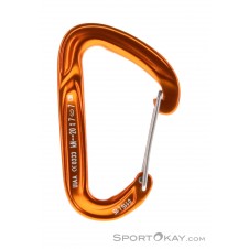 Mammut Wall Light Schnappkarabiner-Orange-One Size