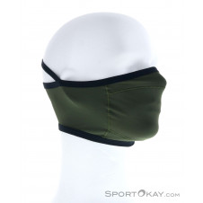 Oakley Mask Fitted Mund-Nasen Maske-Oliv-Dunkelgrün-L-XL