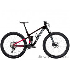 Trek Top Fuel 9.8 XT 29" 2022 Cross Country Bike-Schwarz-M