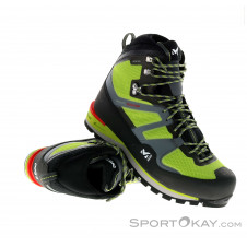 Millet Elevation GTX Herren Bergschuhe
-Grün-8,5