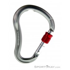 Ocun Harpy HMS Screw HMS-Karabiner-Rot-One Size