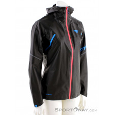Dynafit Ultra GTX Shakedry 150 Damen Outdoorjacke Gore-Tex-Schwarz-36