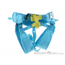 Edelrid Finn III Kinder Klettergurt-Blau-XS