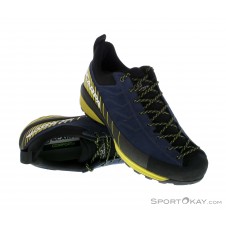 Scarpa Mescalito Herren Zustiegsschuhe-Blau-42