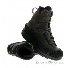 Hanwag Torne GTX Herren Winterschuhe-Schwarz-8