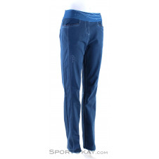 Chillaz Sarah Pant Damen Kletterhose-Blau-34