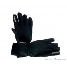 Zanier Mountain WS Handschuhe-Schwarz-XS