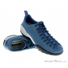 Scarpa Mojito SW Herren Freizeitschuhe-Blau-42