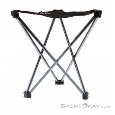 Robens Geographic High Campingstuhl-Grau-One Size