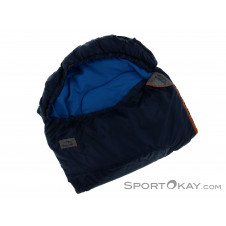 Easy Camp Cosmos Junior Schlafsack rechts-Blau-One Size