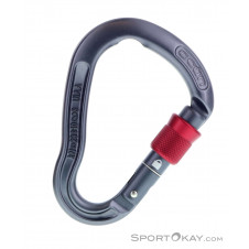 Ocun Eagle HMS Screw HMS-Karabiner-Grau-One Size