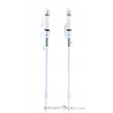 Komperdell Rebelution Carbon White Skistöcke-Weiss-120