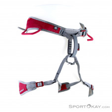 Mammut Ophir Fast Adjust Women Damen Klettergurt-Grau-M