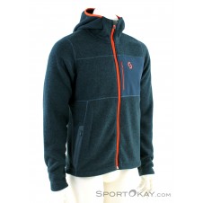 Scott Defined Optic Herren Tourensweater-Blau-S