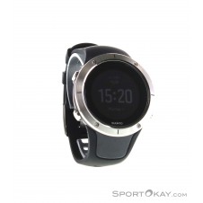 Suunto Spartan Trainer Wrist HR Steel GPS-Sportuhr-Schwarz-One Size