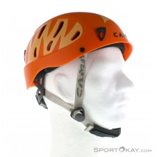 Camp Armour Kletterhelm-Orange-One Size