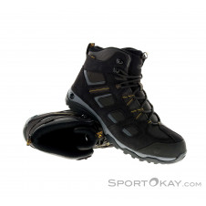 Jack Wolfskin Vojo Hike 2 Texapore Herren Wanderschuhe-Schwarz-9