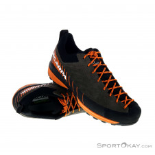 Scarpa Mescalito Herren Zustiegsschuhe-Grau-44