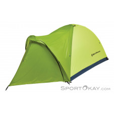 Black Diamond Firstlight 3-Personen Zelt-Grün-One Size