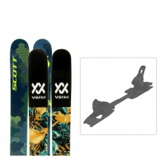 FREERIDE EXXXTREME SKI SETS ab 110mm
