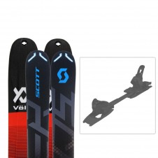 FREERIDE SKI SETS bis 110mm