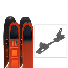 FREERIDE SKITOUREN SETS ab 100mm 2020 ab 529 EUR