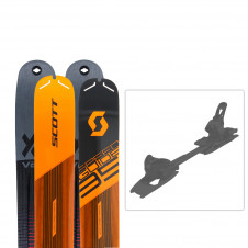 FREERIDE SKITOUREN SETS 90-100mm 2020 ab 599 EUR