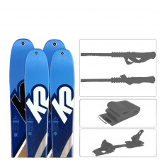 SKITOUREN K2 WAYBACK / TALKBACK 84mm bis -50% > 3er SET ab 466€ > 4er SET ab 526€