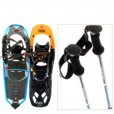 SCHNEESCHUHE + TOURENSTÖCKE SETS bis -40% 