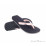 The North Face Base Camp Mini Damen Flip Flops-Grau-36