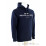 Peak Performance Logo Herren Sweater-Blau-S