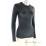 Odlo SUW Performance Warm L/S Damen Funktionsshirt-Grau-M