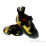 La Sportiva Skwama Kletterschuhe-Schwarz-38