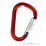 AustriAlpin Rondo 2-Wege-Autolock HMS-Karabiner
-Rot-One Size