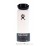 Hydro Flask 40oz Wide Mouth 1180ml Thermosflasche-Weiss-One Size