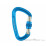 LACD D-Screw Schraubkarabiner-Blau-One Size