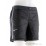 Ortovox Lavarella Shorts Damen Tourenshorts-Schwarz-M