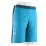 Ortovox Piz Boe Shorts Herren Tourenshorts-Türkis-S